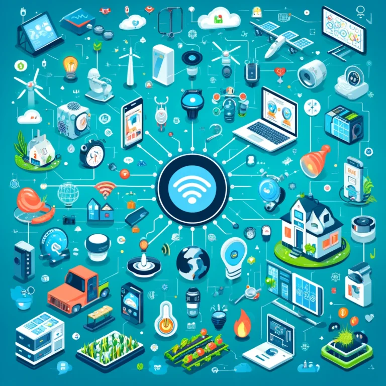 일상을 바꾸는 사물 인터넷(IoT)의 모든 것